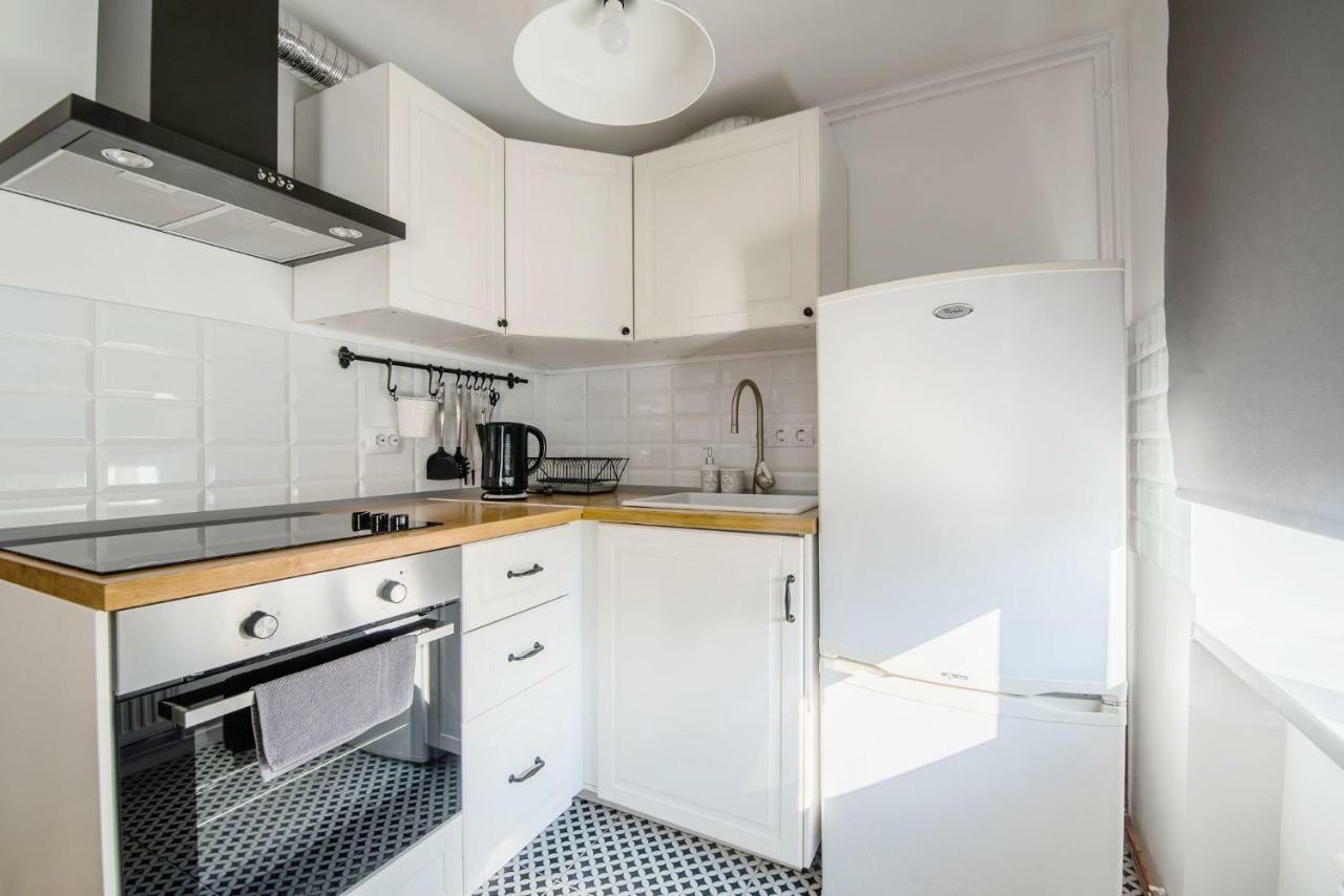 Sunshine Apartment Liepāja 외부 사진