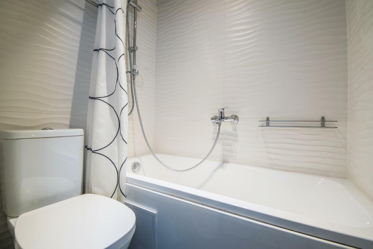 Sunshine Apartment Liepāja 외부 사진